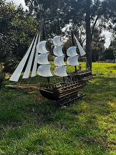 gəmi satışı: Gəmi Gemi Gemi madelleri hazir elde var. Cesid coxdu. Catdirilma 1-2 — 4