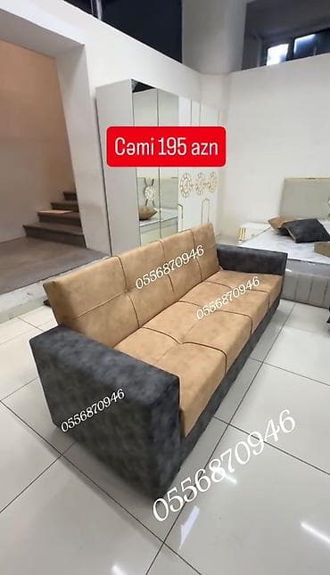 Divan, Qonaq otağı üçün, Parça, Bazalı, Açılan, Kitab — 3