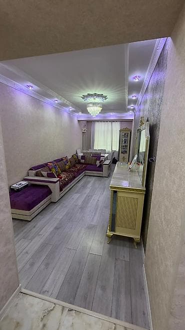bakı ev kiraye: 3 otaqlı, Yeni tikili, 85 kv. m — 6