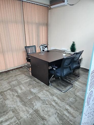 sahə: Ofis sahəsi icarəyə verilir 138 kv Xətai m-su - Müasir dizaynlı — 5