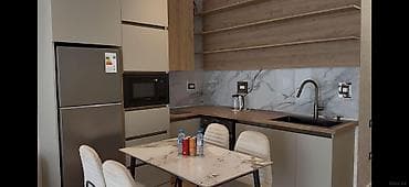 studio menziller: İcarəyə verilir 1 otaqlı yeni tikili 57 m², Sea Breeze q. Kateqoriya — 1