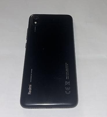 redmi note 5: Redmi 7A, 32 GB, rəng - Qara — 1