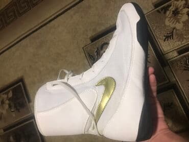 uşaq üçün hündür krosovkalar: Məhsul: Boks üçün yüksək boğazlı idman ayaqqabısı, su qiymetine 40 — 3