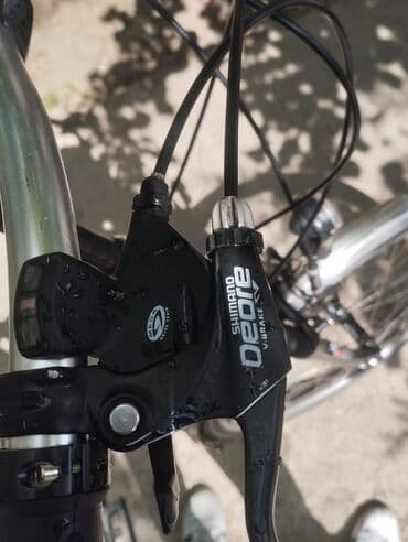 купить электровелосипед в баку: İşlənmiş Şəhər velosipedi 28", Ünvandan götürmə, Pulsuz çatdırılma, Ödənişli çatdırılma — 4