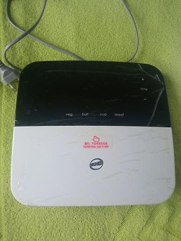 Elektronika: DiCHO Fruit & Vegetable Cleaner (Model: TQ-Z08) Mətbəx üçün — 2