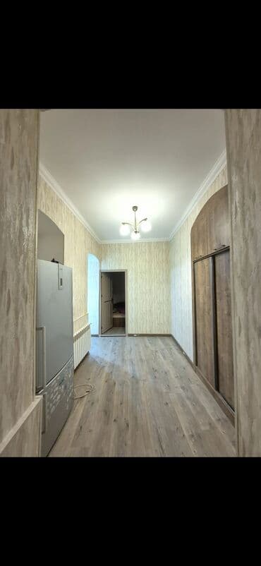 Сдаю свою 3хкомнатную квартиру в самом центре города Баку,на одной из