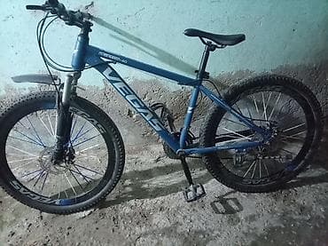 velosiped ural: VEGAS dağ velosipedi - Çərçivə: Alüminium ərintisi, sərt və yüngül — 1