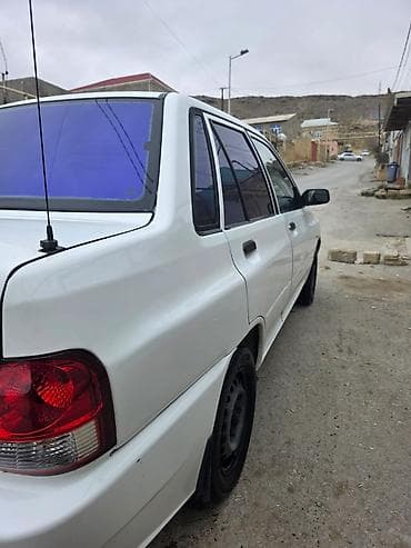 rexton ehtiyat hisseleri: Avtomobil: Daewoo Nexia (sedan), ağ rəng Dövlət nömrə nişanı — 4