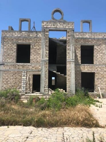 недвижимость в азербайджане купить: Баку, Бузовна, 650 м², 7 комнат, С бассейном, Артезианский колодец, Канализация, Газ — 2