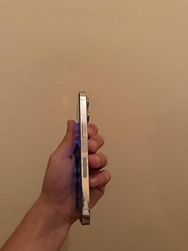 apple imac: IPhone 13 Pro, 128 GB, Ağ, Simsiz şarj, Face ID — 6