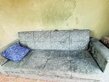 Divan, İşlənmiş, Açılmayan, Bazasız, Parça, Çatdırılma yoxdur — 1