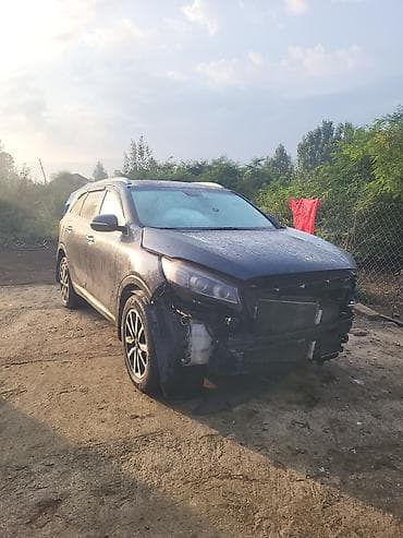 Kia Sorento: 2.4 l | 2016 il Ofrouder/SUV — 1