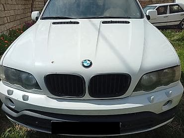 BMW E53, 2002 il