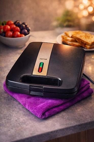 nokia 88 00: Toster Avinas, rəng - Qara, İşlənmiş, Ünvandan götürmə — 2