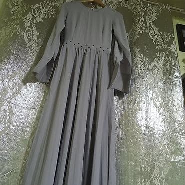 Şəxsi əşyalar: Uzun, zərif qadın donları – bir neçə rəng seçimi - Model: A-kəsim — 4