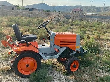 lovol 504 b: Mini traktor – çoxməqsədli bağ və təsərrüfat işləri üçün Texniki və — 2