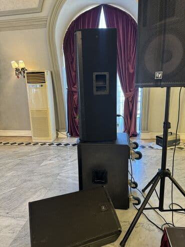 dynacord satilir: Satilir konplekt dest aparatura diqqetle oxuyun elage ucun etrafli — 7