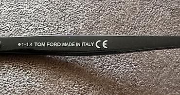 xamilyon eynək: Tom Ford gün eynəyi-100% original ideal vaziyatda.dukanda 800-900 azn — 5