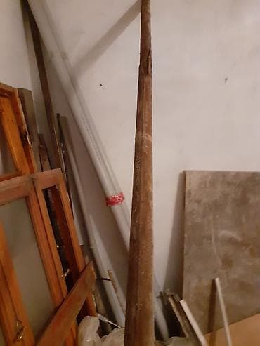 Metalkonstruksiya və təmir işləri üçün istifadə oluna bilən borular və