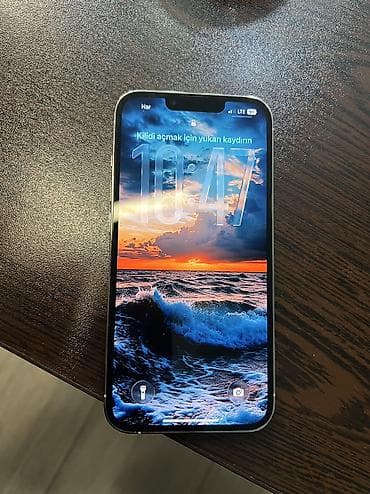galaxy note 5: IPhone 13 Pro, 128 GB, Ağ, Face ID — 1