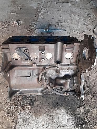 Məhsul: Ford dizel mühərrik bloku (çıxarılmış, yarım komplekt)