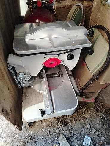 Пилы: Pvc qapı pəncərə emalı üçün avadanlıqlar dəsti. 1ay işlənib yaxşı — 1