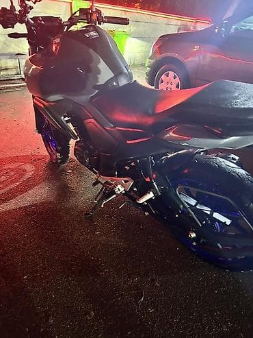 matasqlet: Yamaha - Yamaha Fzs FI deluxe, 150 sm3, 2024 il, 11700 km — 4