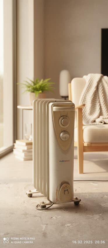 çuqun radiator: Seksiyalı Radiator Kredit yoxdur — 1