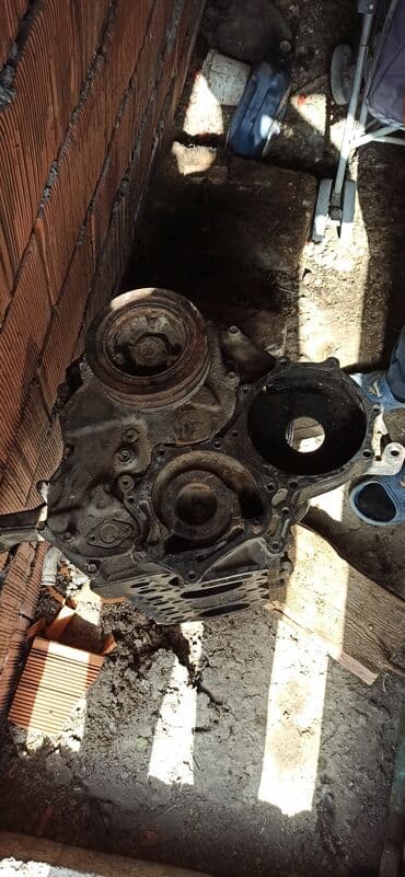 запчасти на паджеро 2: Nissan urvan, pick-up, frontier td25 bloku — 5