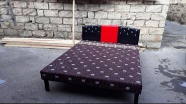 Çarpayı
Taza hazırı var
Çatdırılma var — 1