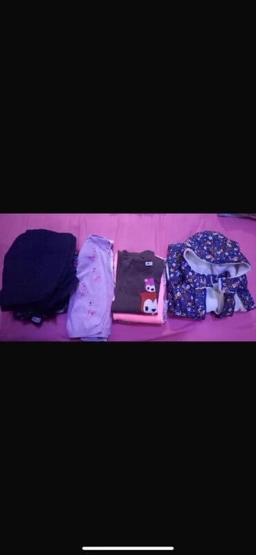 uşaq dəstləri: Uşaq dəsti, Qız üçün, 5 - 6 yaş — 2