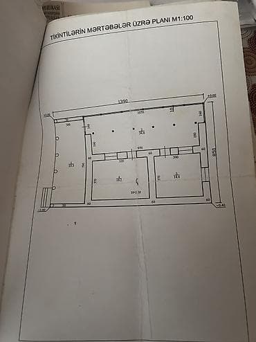 kirayə ev və mənzil: 10 kv. m, 4 otaqlı — 4