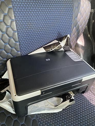 printer islenmis: HP Deskjet F2180 çoxfunksiyalı qurğu - Funksiyalar: rəngli/qarayanza — 1