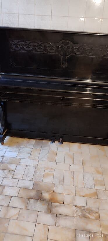 ecemide ev alqi satqisi: Pianino
150azn — 1