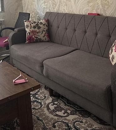 Mebel: Divan, İşlənmiş, Çatdırılma yoxdur — 1