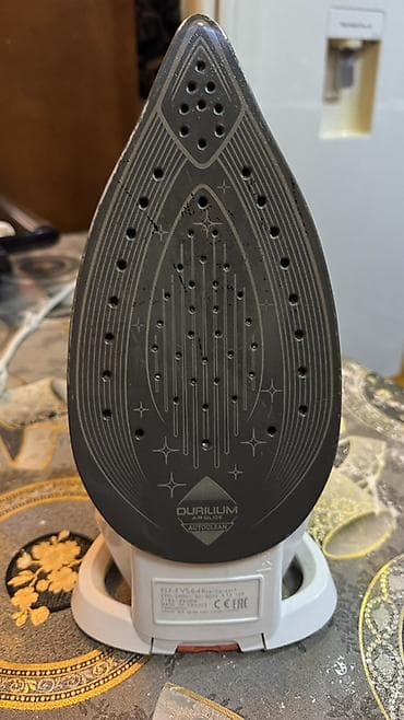 Ütülər və buxarlayıcılar: Tefal TurboPro Anti-Calc buxarlı ütü Temire ehtiyaci var yeni xarab — 4