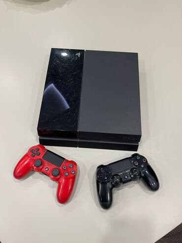 kabel 4: Playstation 4 Yadasinda 6 oyun 2 pulut var 6 ay Zamanet verilir bir — 1