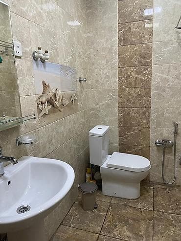 kiraye ev babek: Bakı, 2 otaqlı, Köhnə tikili, m. Nizami, 57 kv. m — 6