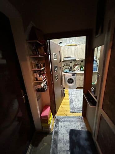 mingecevirde 1 otaqli evlerin qiymeti: Binəqədi qəs. 1 otaqlı, 35 kv. m, Kredit yoxdur, Yeni təmirli — 4