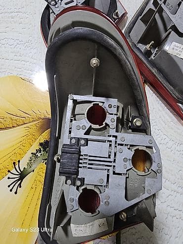 mercedes satisi: Mercedes-Benz 2001 il, Orijinal, Almaniya, İşlənmiş — 3