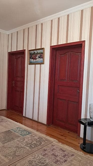 qapı modelleri: Məhsul: Ağac otaq qapıları dəsti Təsvir: - Klassik dizaynlı, panelli — 1