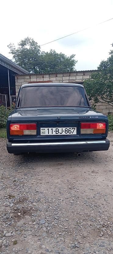 renault kangoo 2000: VAZ (LADA) 2107: 1.6 l | 2008 il 14000 km Sedan — 7