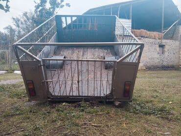 домкрат мерседес спринтер: İkioxlu kənd təsərrüfatı qoşqusu (saman, odun, gübrə, heyvan yemi və — 2