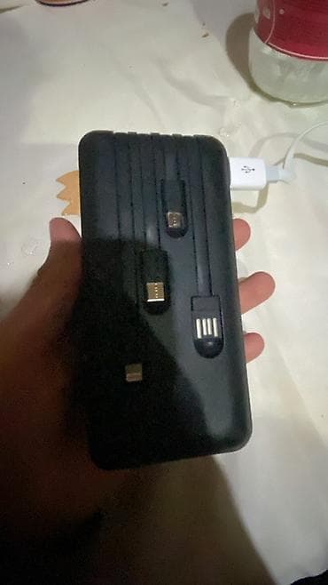 telefon powerbank: Powerbank 20000 mAh — 2