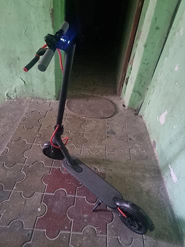 electro samokat: İşlənmiş Elektrik samokat 8", 351 - 500 Vt, 26 - 35 km/s, Rayonlara çatdırılma, Ünvandan götürmə — 2