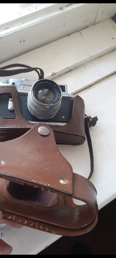 Fotoaparat antikvar lalafo.az -da Fotoaparat antikvar
