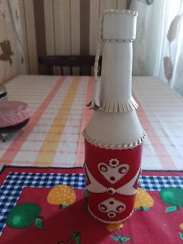 Чайный набор, цвет - Белый, Фарфор — 3