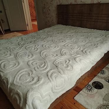 Yataq otağı dəstləri: İkinəfərlik çarpayı, Dolab — 5