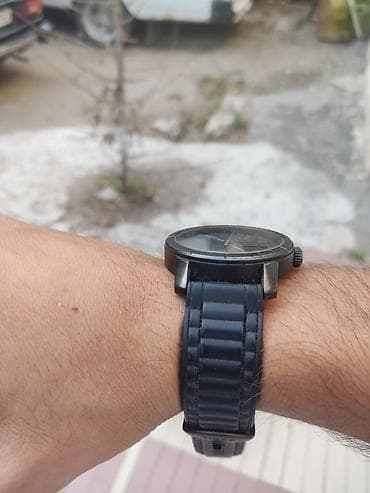 timex: Original Timex kişi qol saatı satılır - 50 AZN. Saat tam — 3