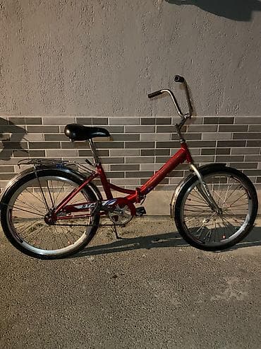 volta vsx: İşlənmiş Şəhər velosipedi Start, 26", sürətlərin sayı: 1, Ünvandan götürmə — 2